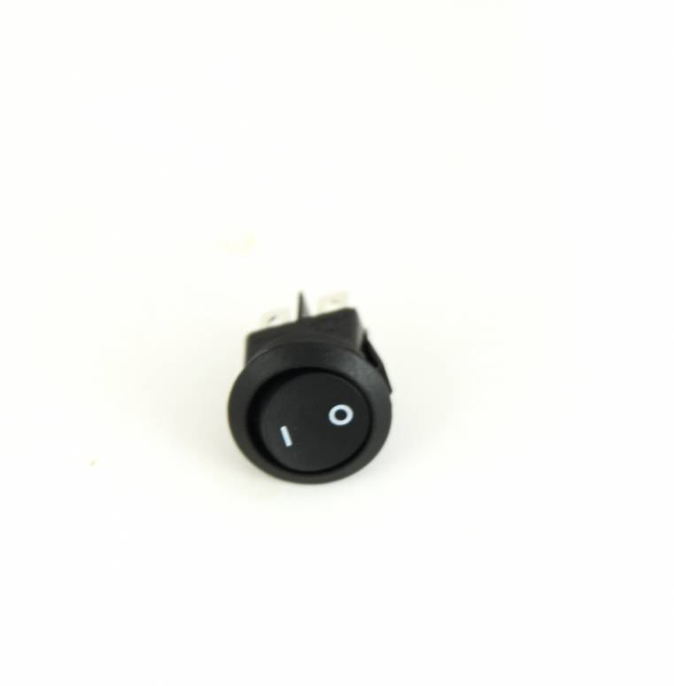 Quick Mill Schalter Schwarz On-Off 1