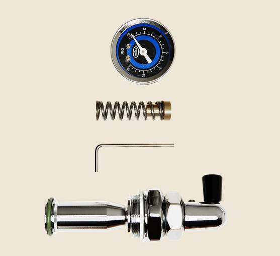 Quick Mill Flow Controll Kit Quickmill 1