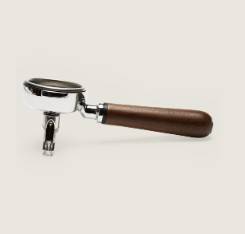 Quick Mill Wooden single Portafilter 1