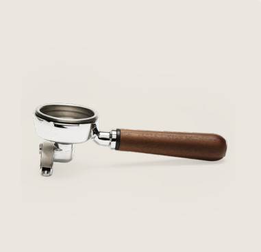 Quick Mill Woode double Portafilter 1