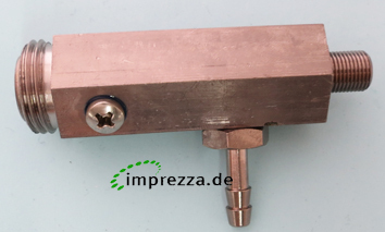 Quick Mill Valvola espansione regolabile 1