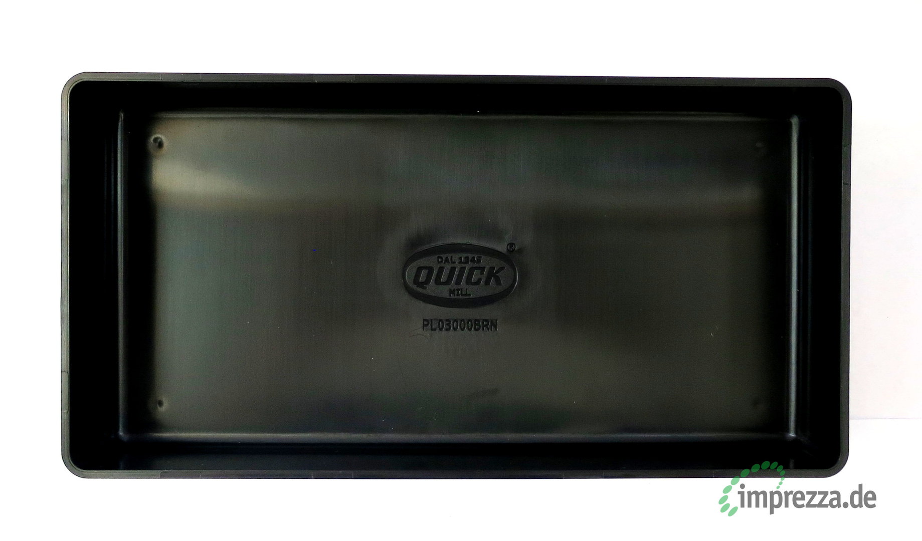 Quick Mill Bacinella Raccogligocce Nuova ABS 1
