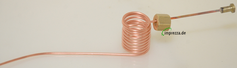 Quick Mill Capillare Man.Quick06 X Pompa 1