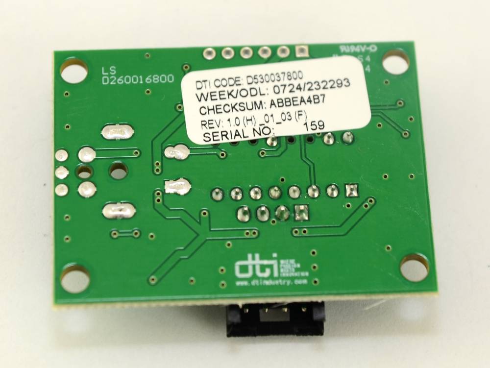 Quick Mill Centralina Elettronica 02045 110-230V