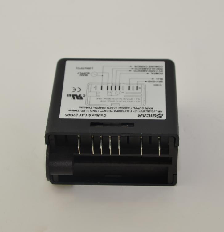 Eureka Scheda 9.1.41.22G05 V.230 Ritardato 4 Secondi