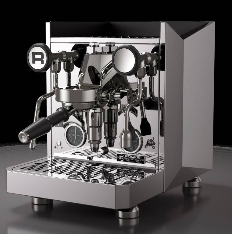 Rocket Giotto Fast 1