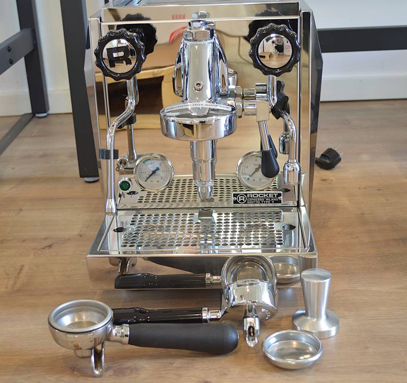 Rocket Giotto #20688