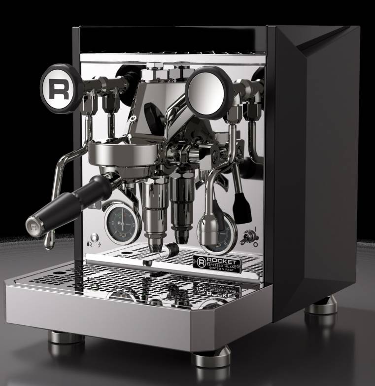 Rocket Giotto Fast 1