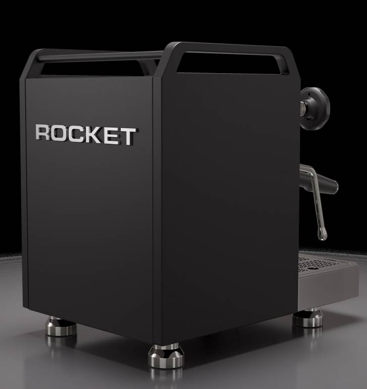 Rocket Mozzafiato Fast