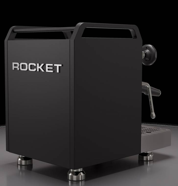 Rocket Mozzafiato Fast