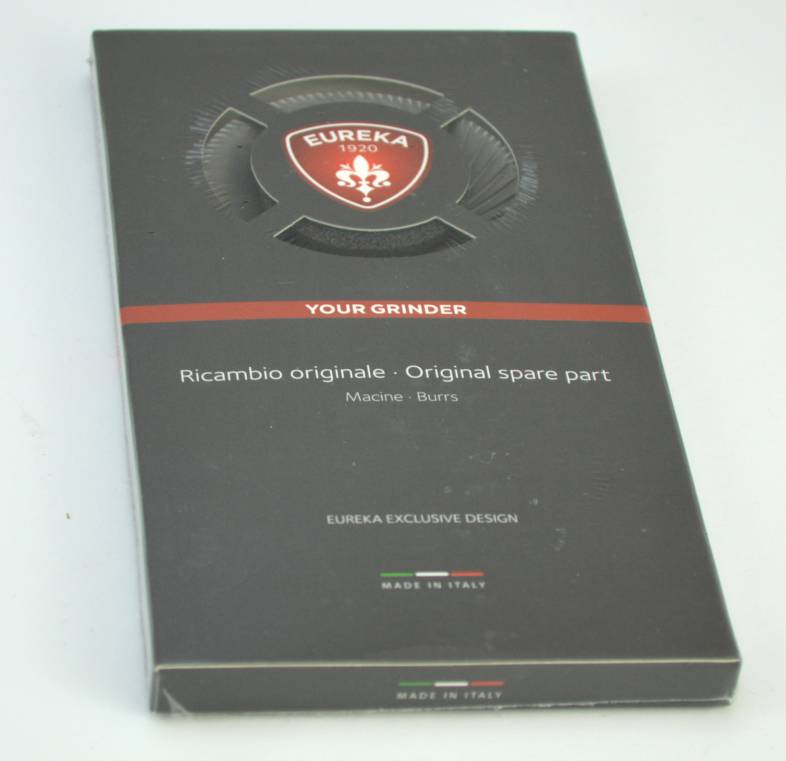 Eureka Pure Diamond Mahlscheiben 1