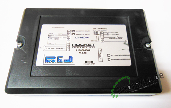 Rocket R58 5.5 Control Box V230 / 50  1