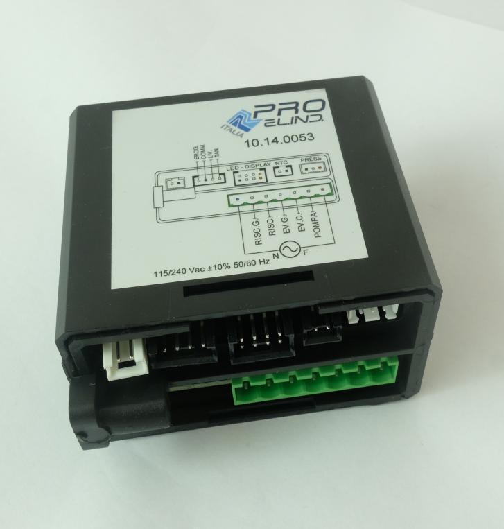 Rocket Appartamento TCA Control Board