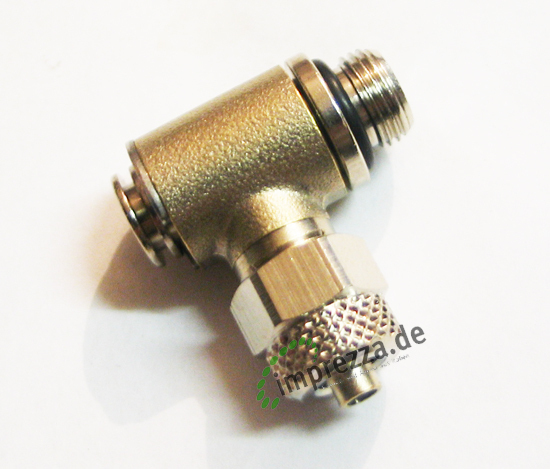 Rocket Profi Water Connection Fitting 1