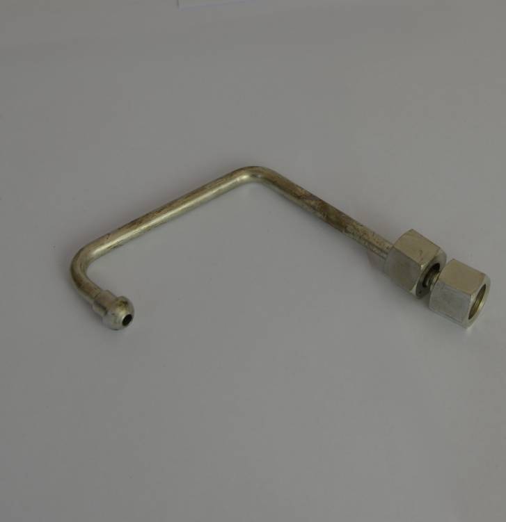 Rocket Steam pipe 1