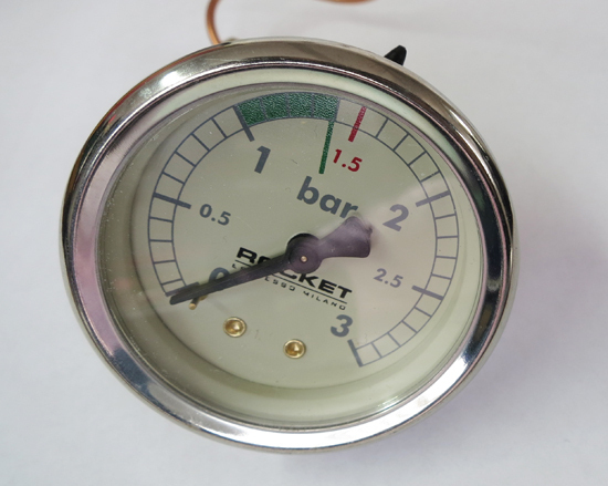 Rocket Boiler Gauge Plus V2 1