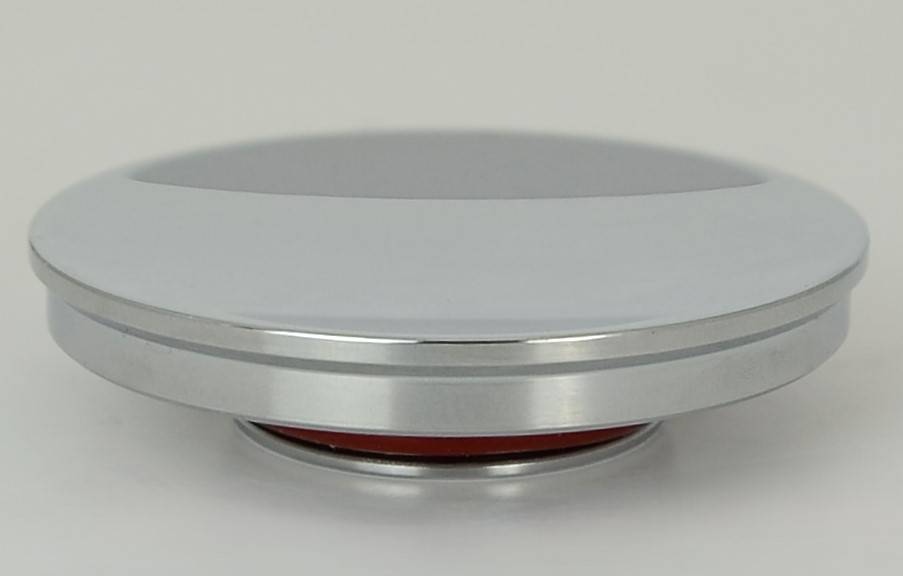 Rocket Chromed Cap TCA 1
