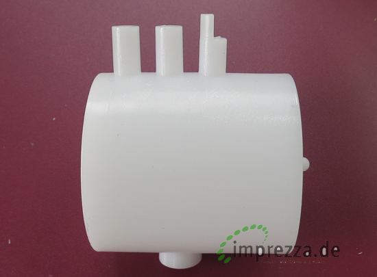 Rocket Evoluzione / R58 Manifold 1