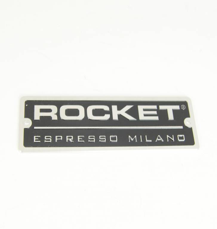 Rocket Rear Tag Rocket Espresso Milano