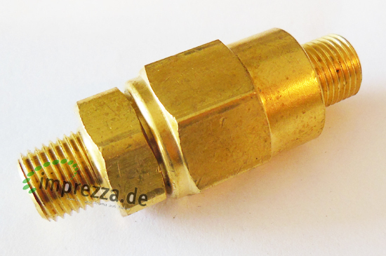 Rocket Non Return Valve 1