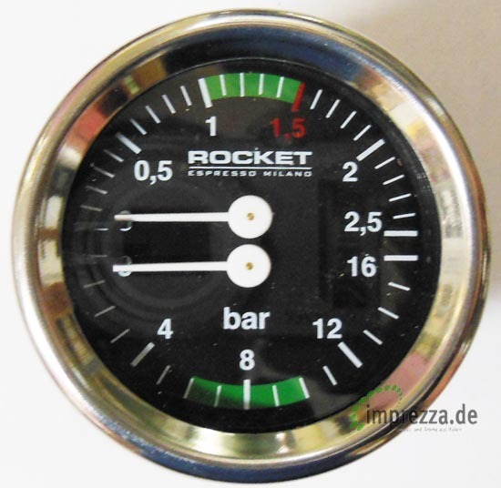 Rocket Manometro Boxer 1