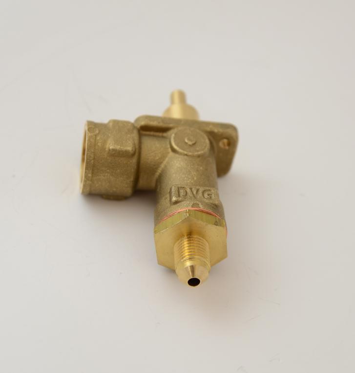 Rocket Steam Valve R8-R9