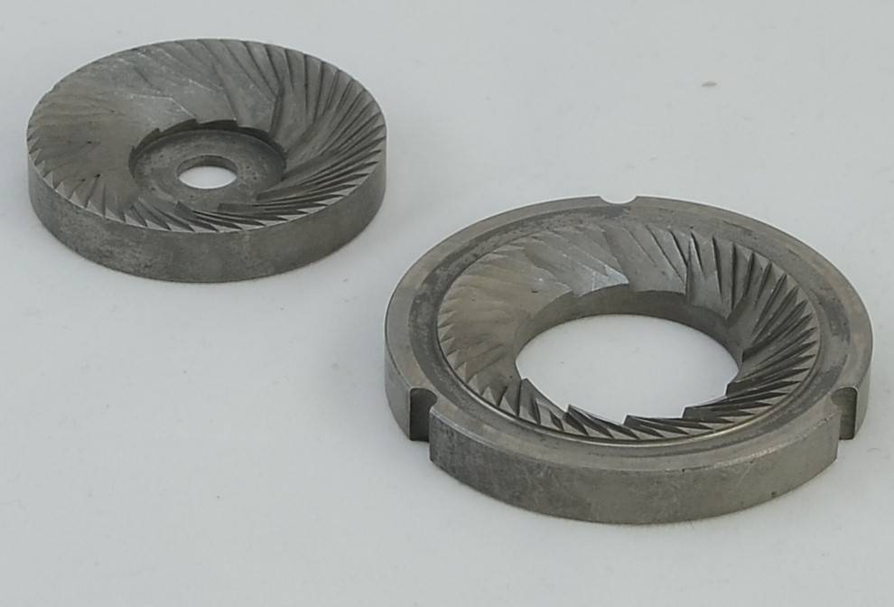 Rocket Kit Burrs 1