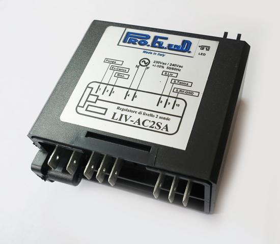 SAB Control Board Sabina N.M. Alice 1