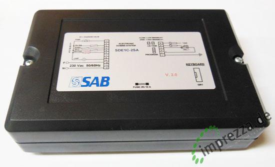 SAB Automatic Board 1