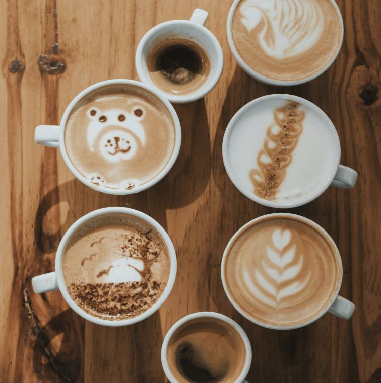 Parrottacaffe Basic & Latte Art - ganztägiges Doppel-Seminar