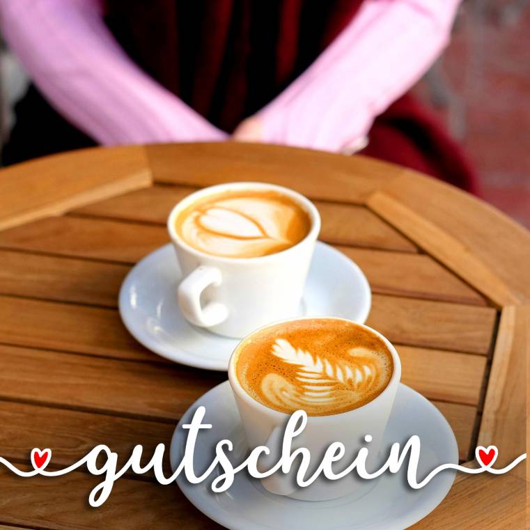Parrottacaffe Gutschein Latte Art für Einsteiger